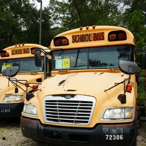 2012 Blue Bird School Bus