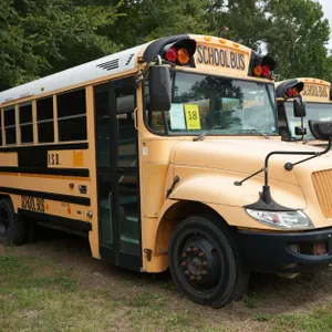2011 International CE School Bus