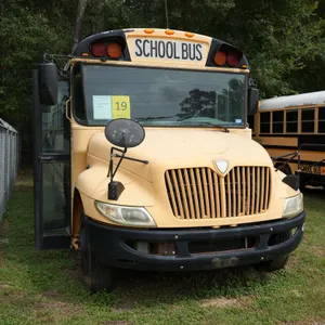 2009 International CE 200 School Bus