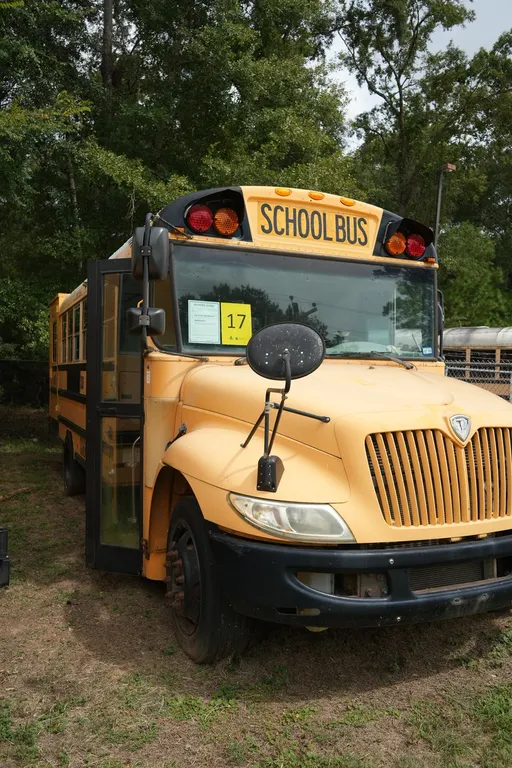 2013 International CE School Bus - Will Need to be Towed