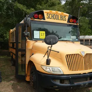 2013 International CE School Bus - Will Need to be Towed