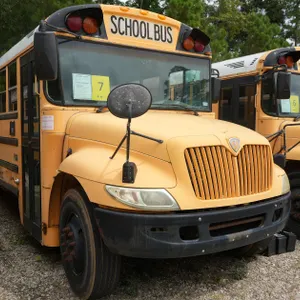 2006 International CE200 School Bus
