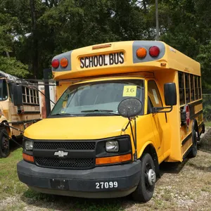 2008 Chevrolet Mid Bus