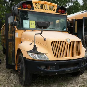 2014 International CE School Bus - Will Need to be Towed