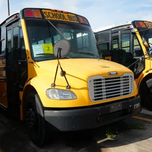 2009 Thomas School Bus