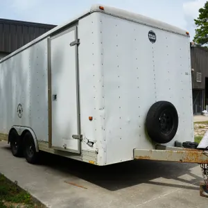 2003 Wells Cargo Trailer