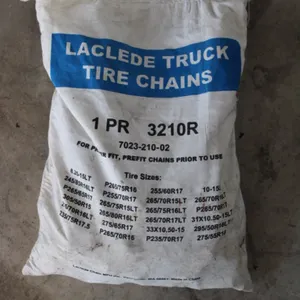 Metal Chains for Tires