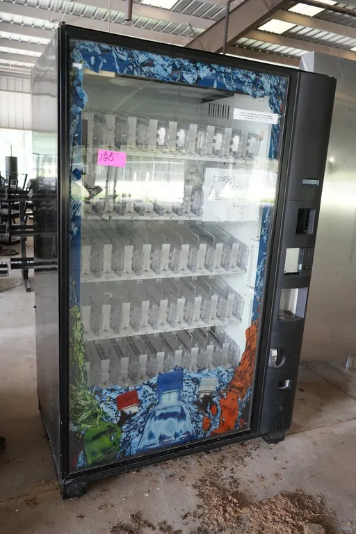 Dixie-Narco Refrigerated Vending Machine