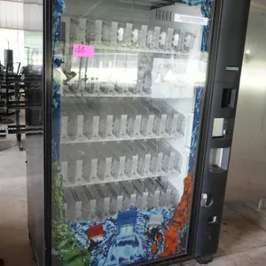 Dixie-Narco Refrigerated Vending Machine