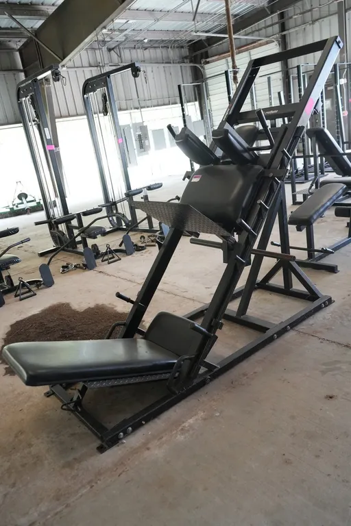 Hack Squat