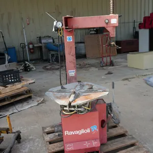 Ravaglioli Tire Changer