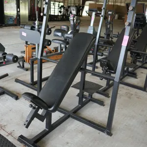 Incline Bench