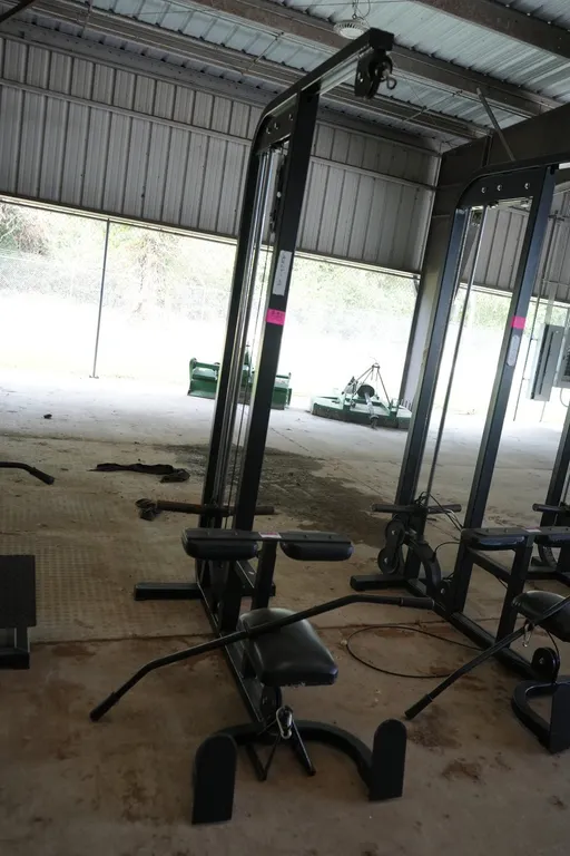 Lat Pulls