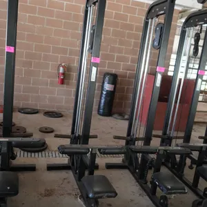 Lat Pulls