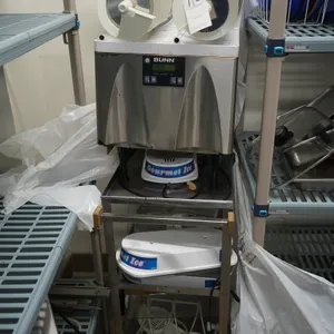 Bunn Gourmet Soft Serve Machines