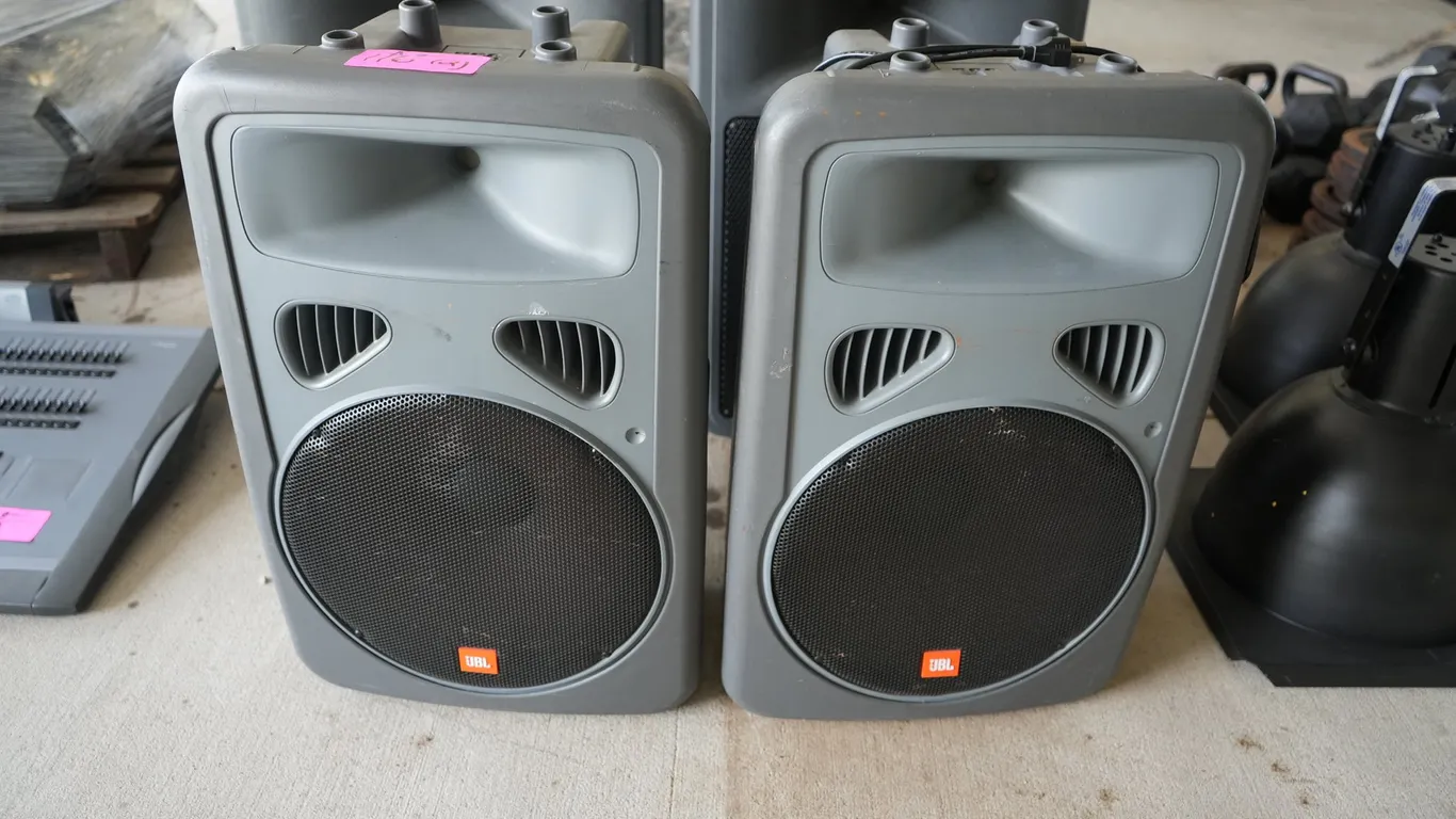 JBL Speakers