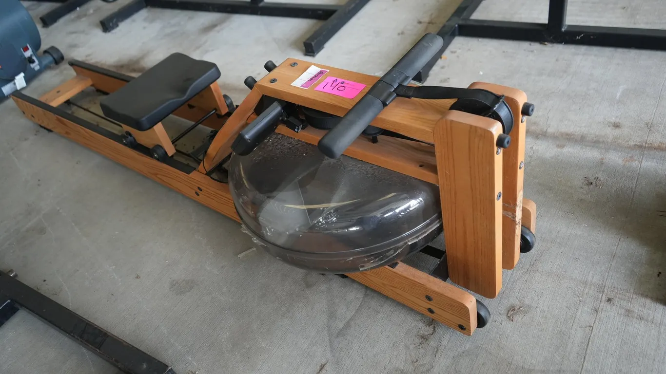 Water Rower Machine