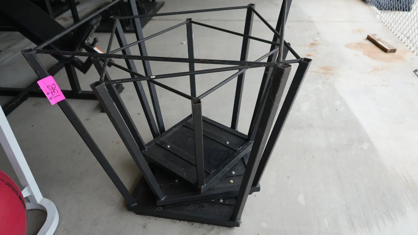 Jump Stands