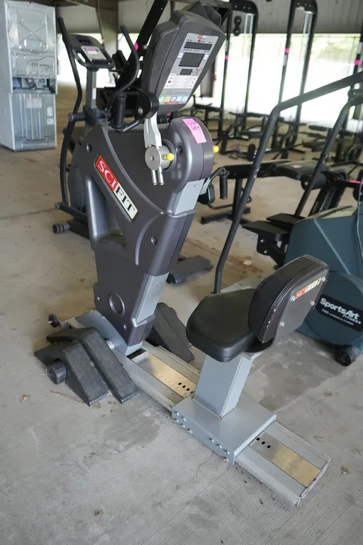 SciFit Arm Machine