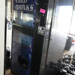 Dixie-Narco Cold Drink Machine