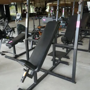 Incline Bench