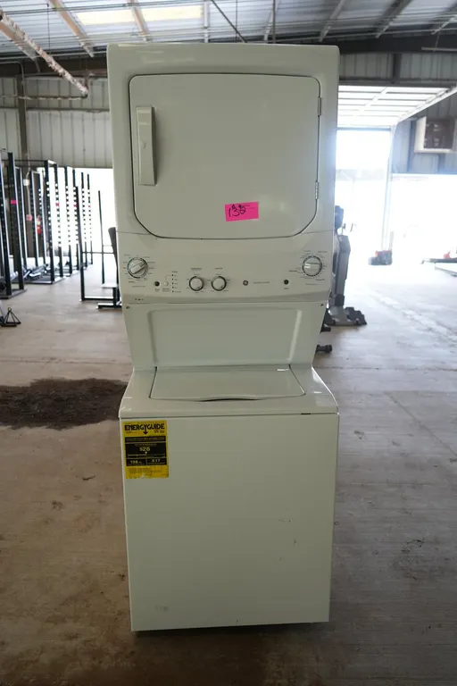 Stackable Washer and Dryer