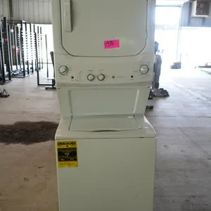 Stackable Washer and Dryer