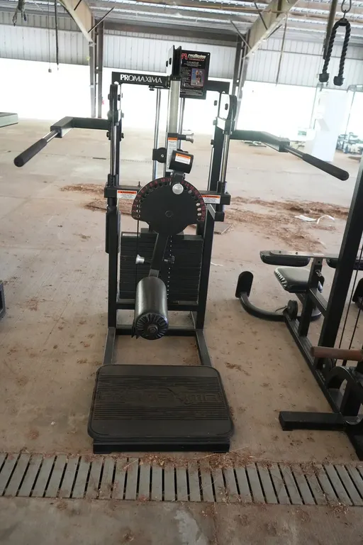 ProMaxima P-143 Multi Hip Machine