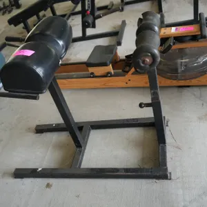 Back Extension Bench
