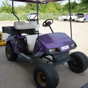 EZGO TXT Electric Golf Cart