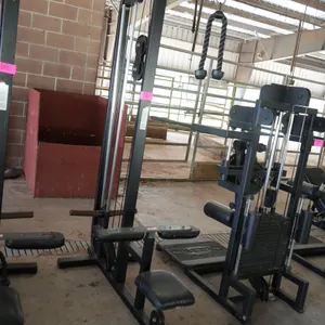 Lat Pulls