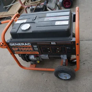 Generac GP7000E Gas Generator