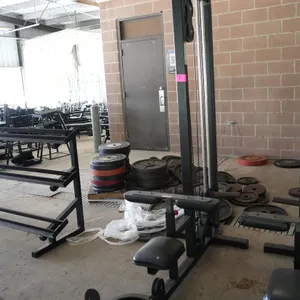 Lat Pulls