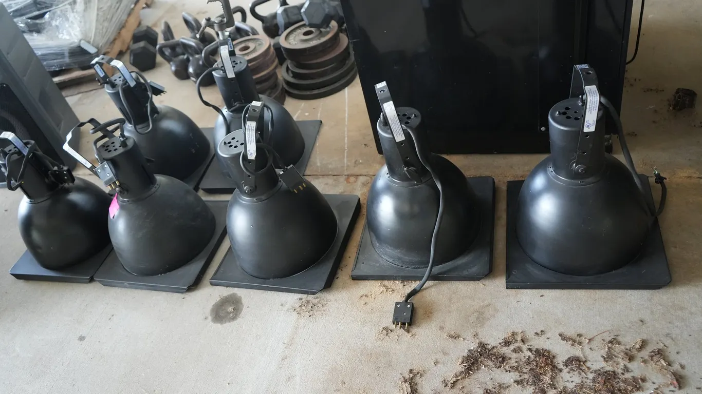 Theatre Lighting
