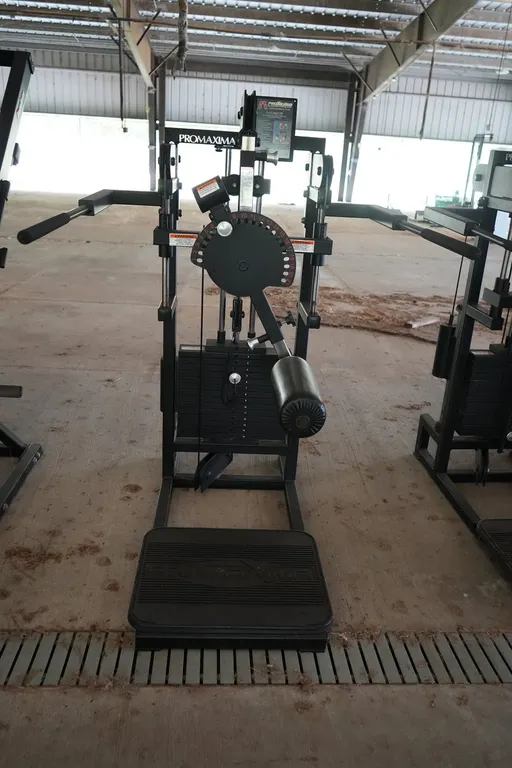 ProMaxima P-143 Multi Hip Machine