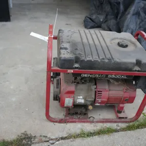 Generac 5500XL Gasoline Generator