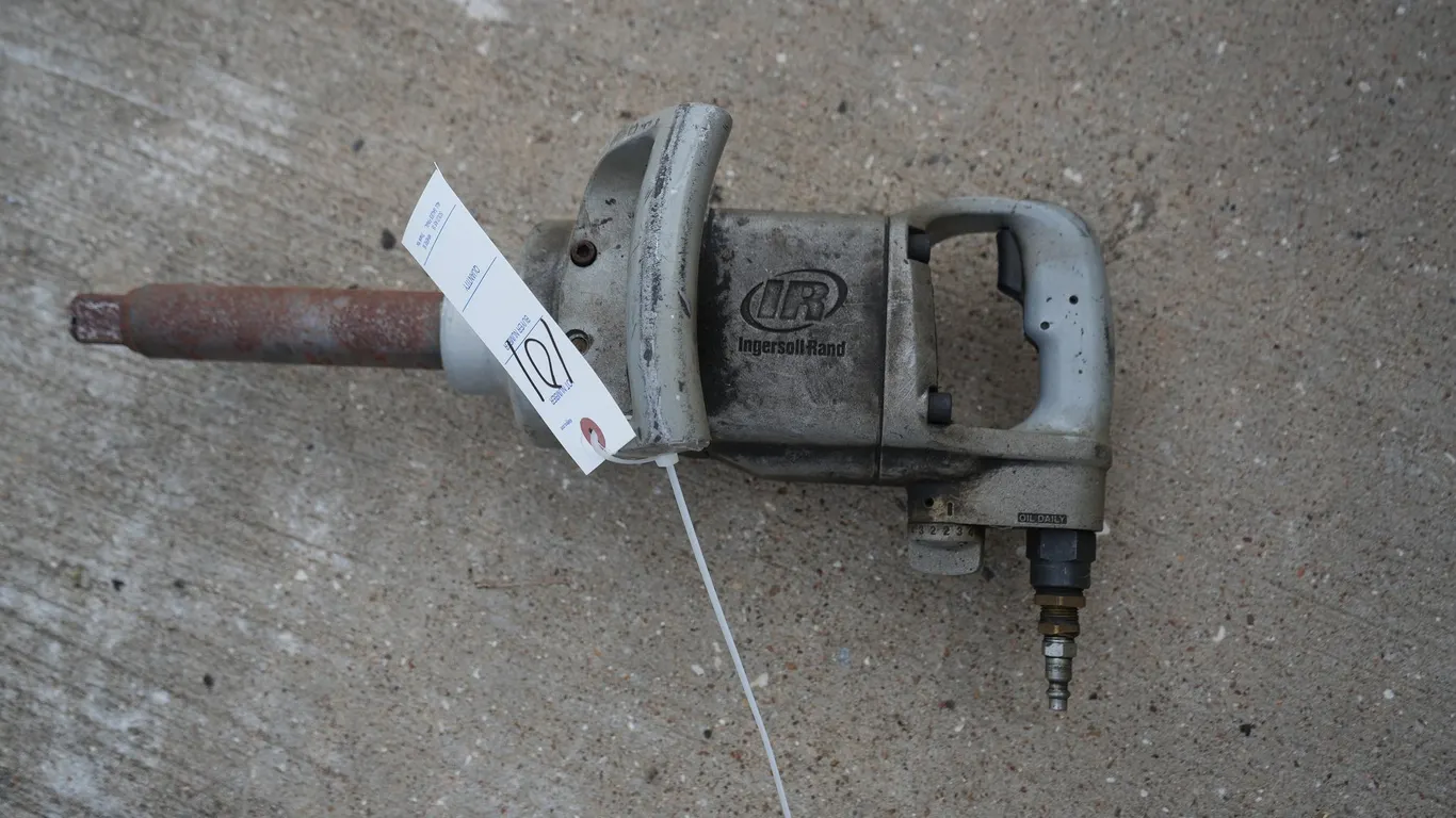 Ingersoll Rand 1" Air Impact