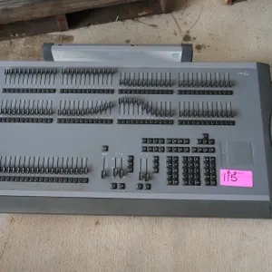 Sound System and Theatre Mixer