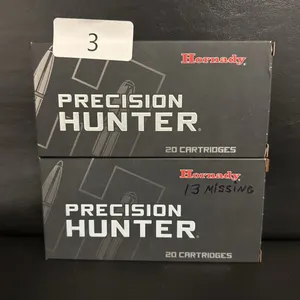 40 RDS Hornady 6.5 PRC