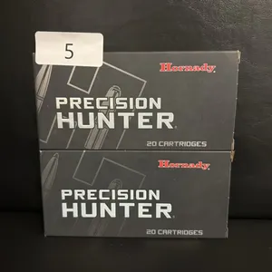 40RDS Hornady 6.5 PRC
