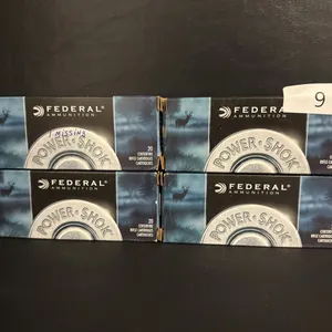 80RDS Federal 223 Rem