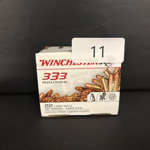 330RDS Winchester 22LR