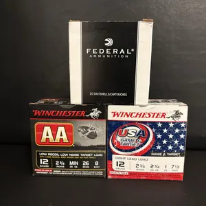 75RDS 12Ga Shells