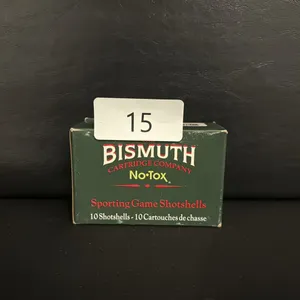 10 Shells Bismuth 16GA