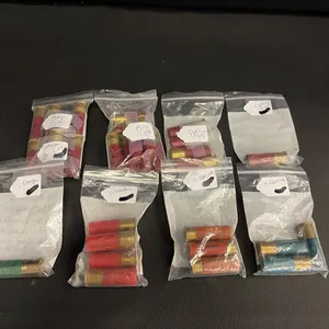 Antique Shotgun Shells