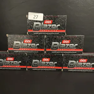300RDS CCI 9MM