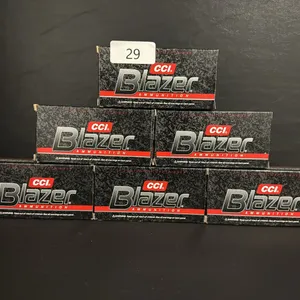 300RDS CCI 9MM