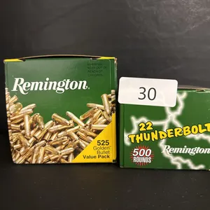 1025RDS Remington 22LR
