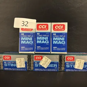 300RDS CCI 22LR