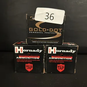 60RDS 380 Auto
